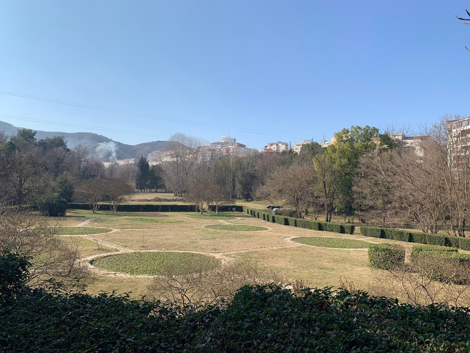 Botanical Garden Tirana - Image 1