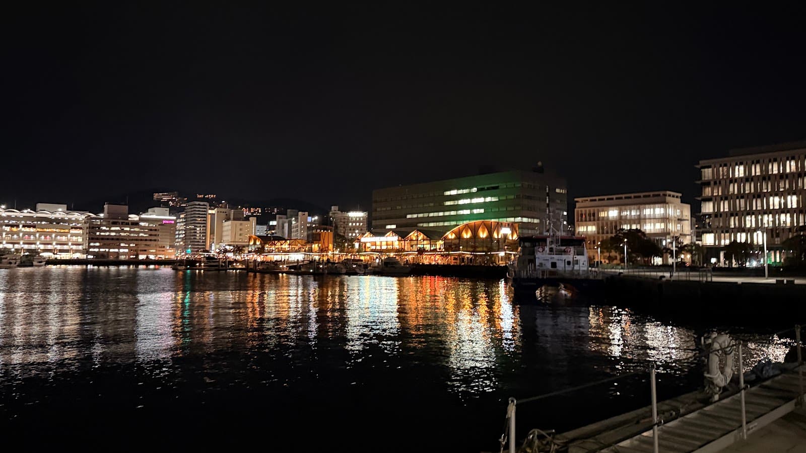 Dejima Wharf - Image 1