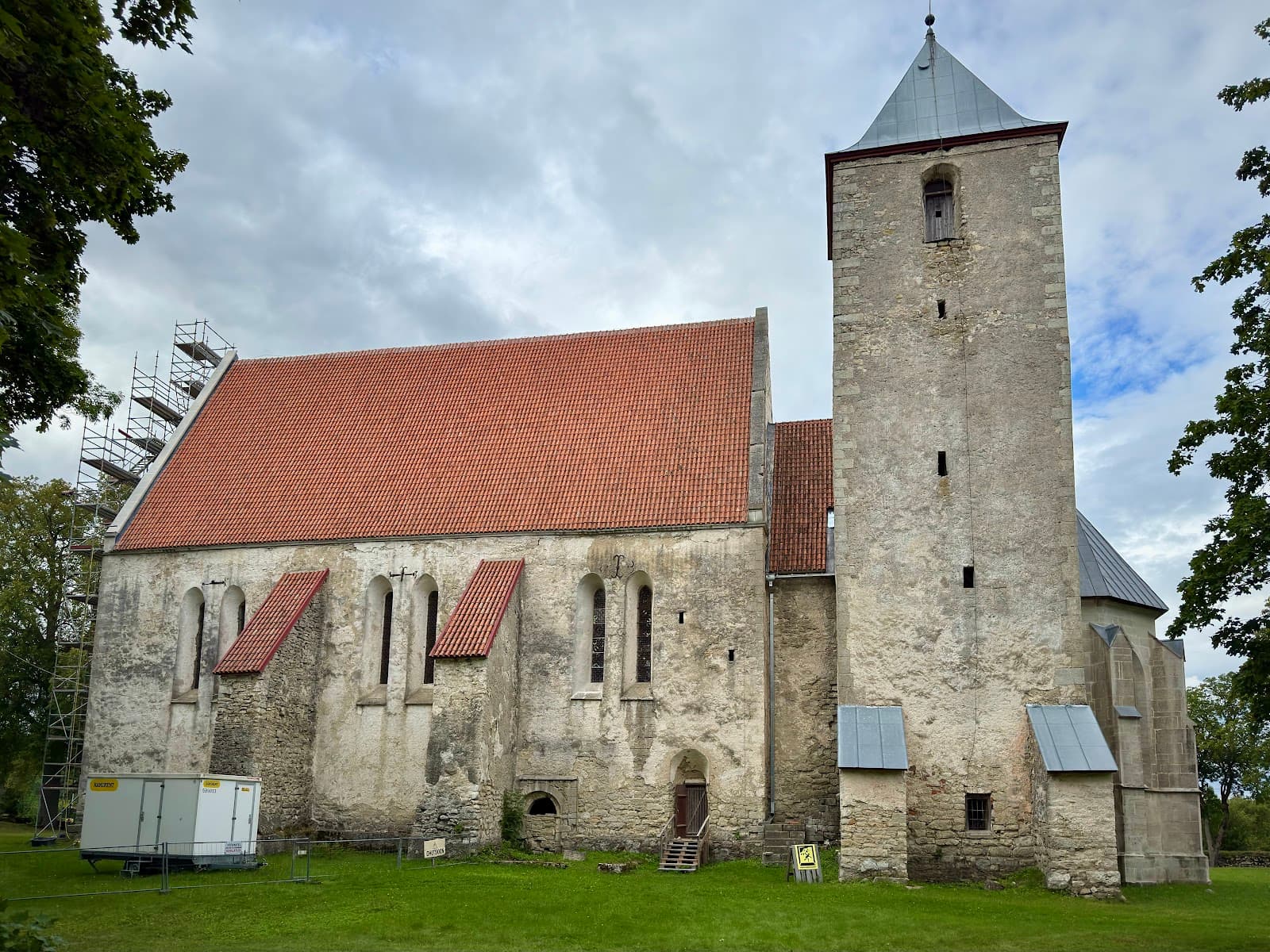 Valjala St. Martin’s Church - Image 1