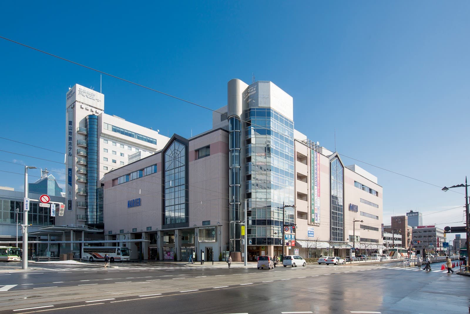 Toyama City Center Toyama - Image 1