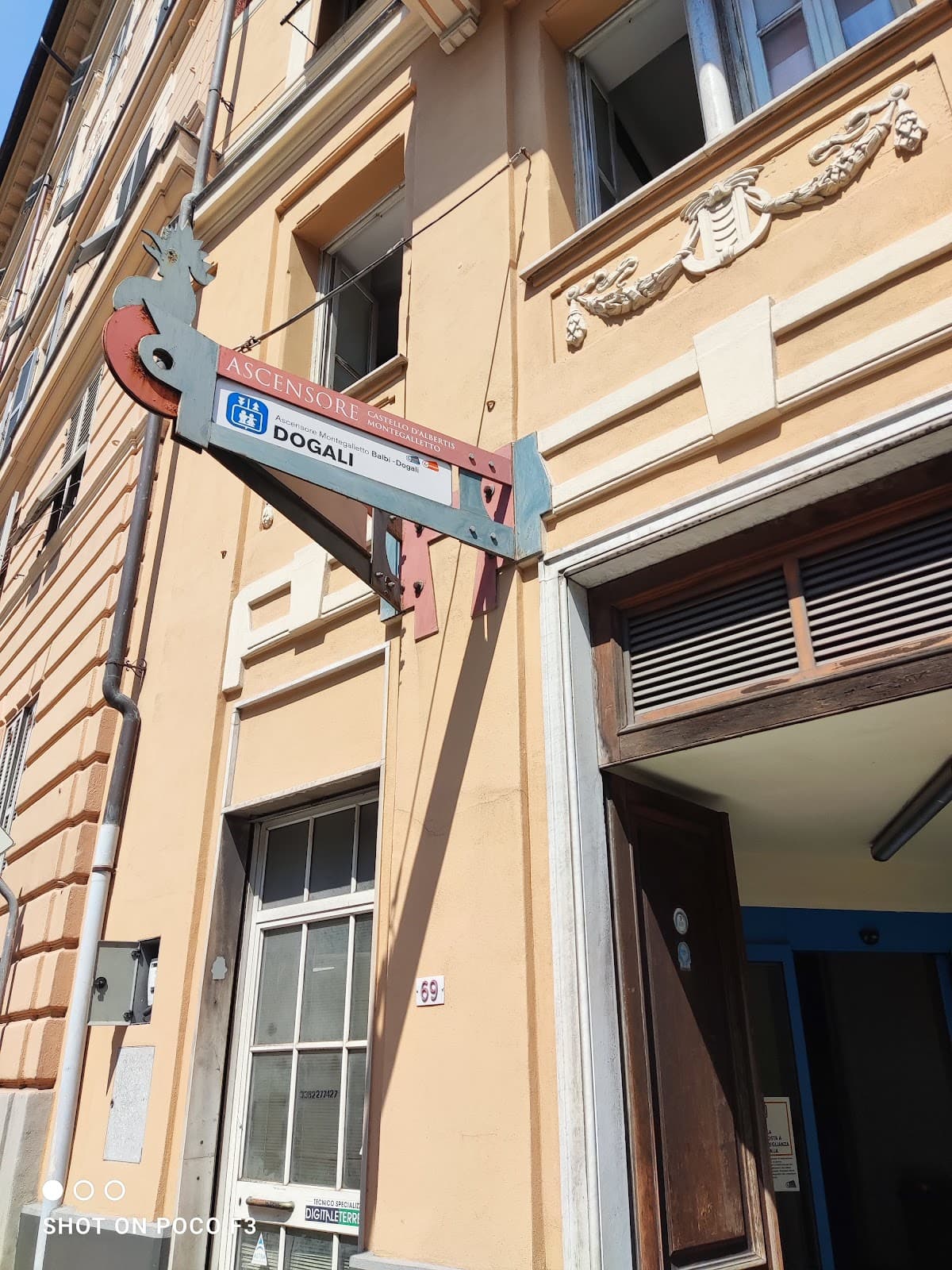 Montegalletto Elevator - Image 1