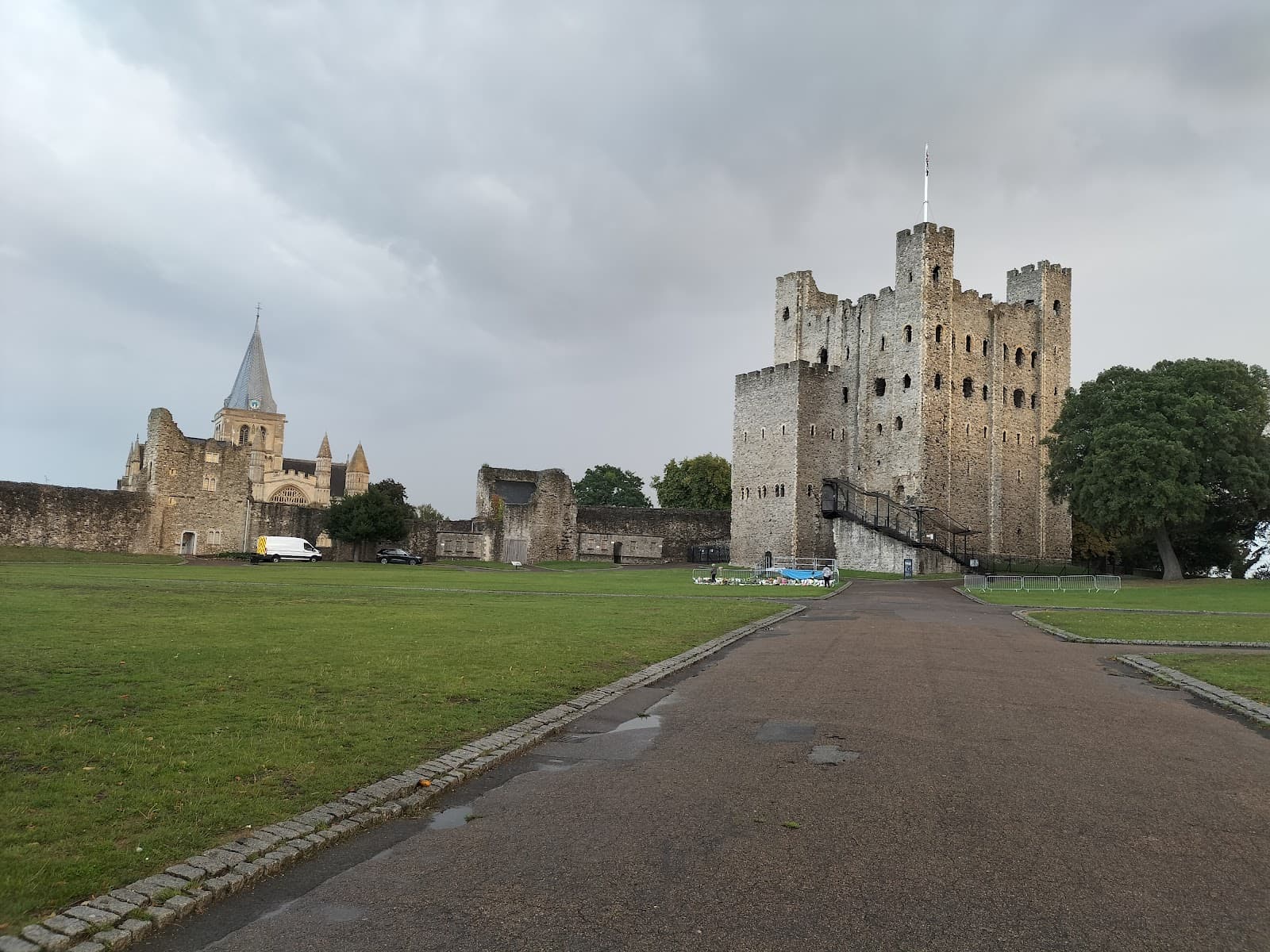 Rochester Castle - Image 1