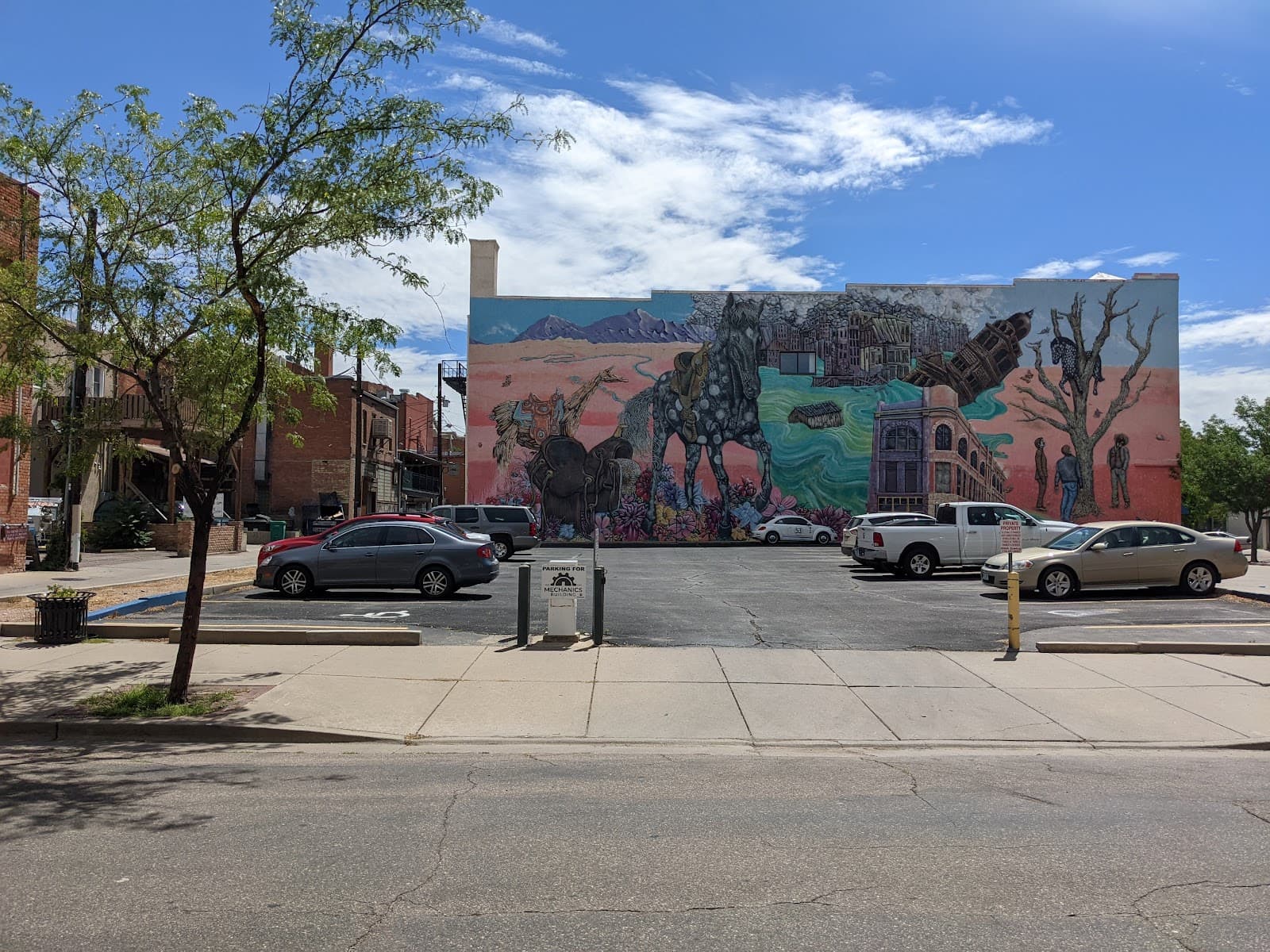 Downtown Pueblo - Image 1