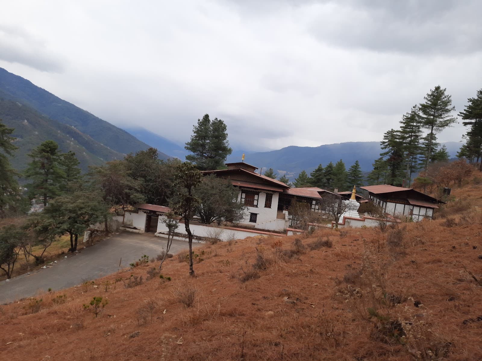 Dechencholing Thimphu - Image 1