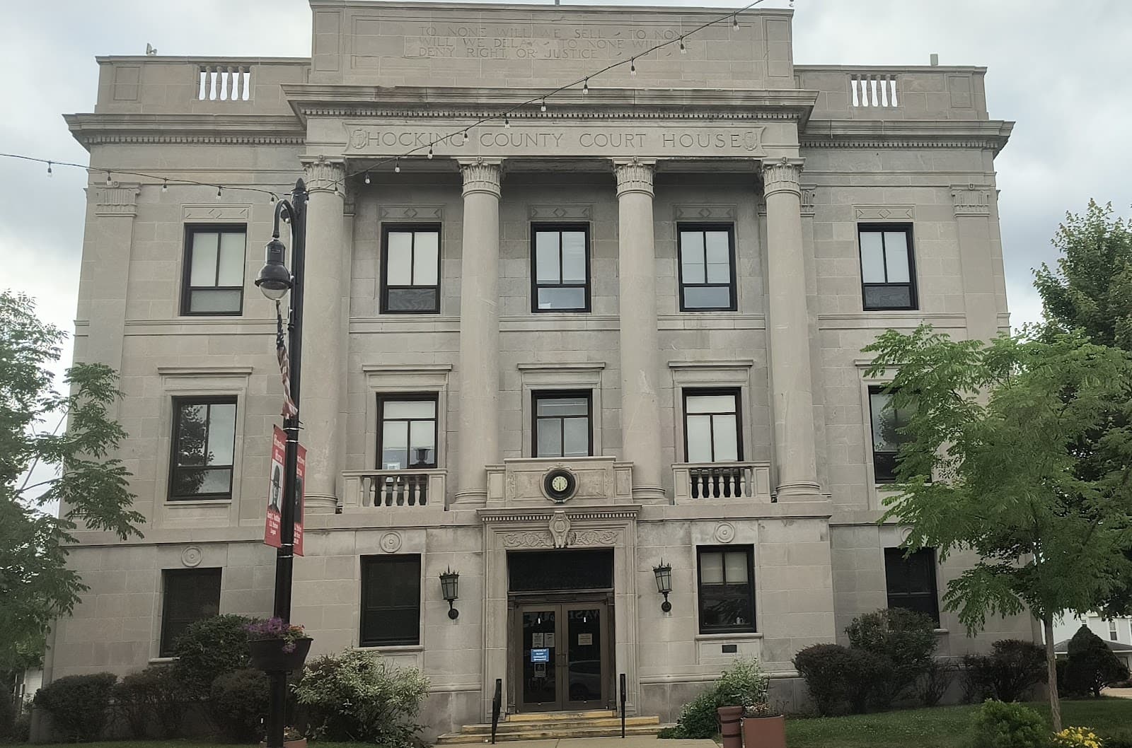 Hocking County Courthouse - Image 1