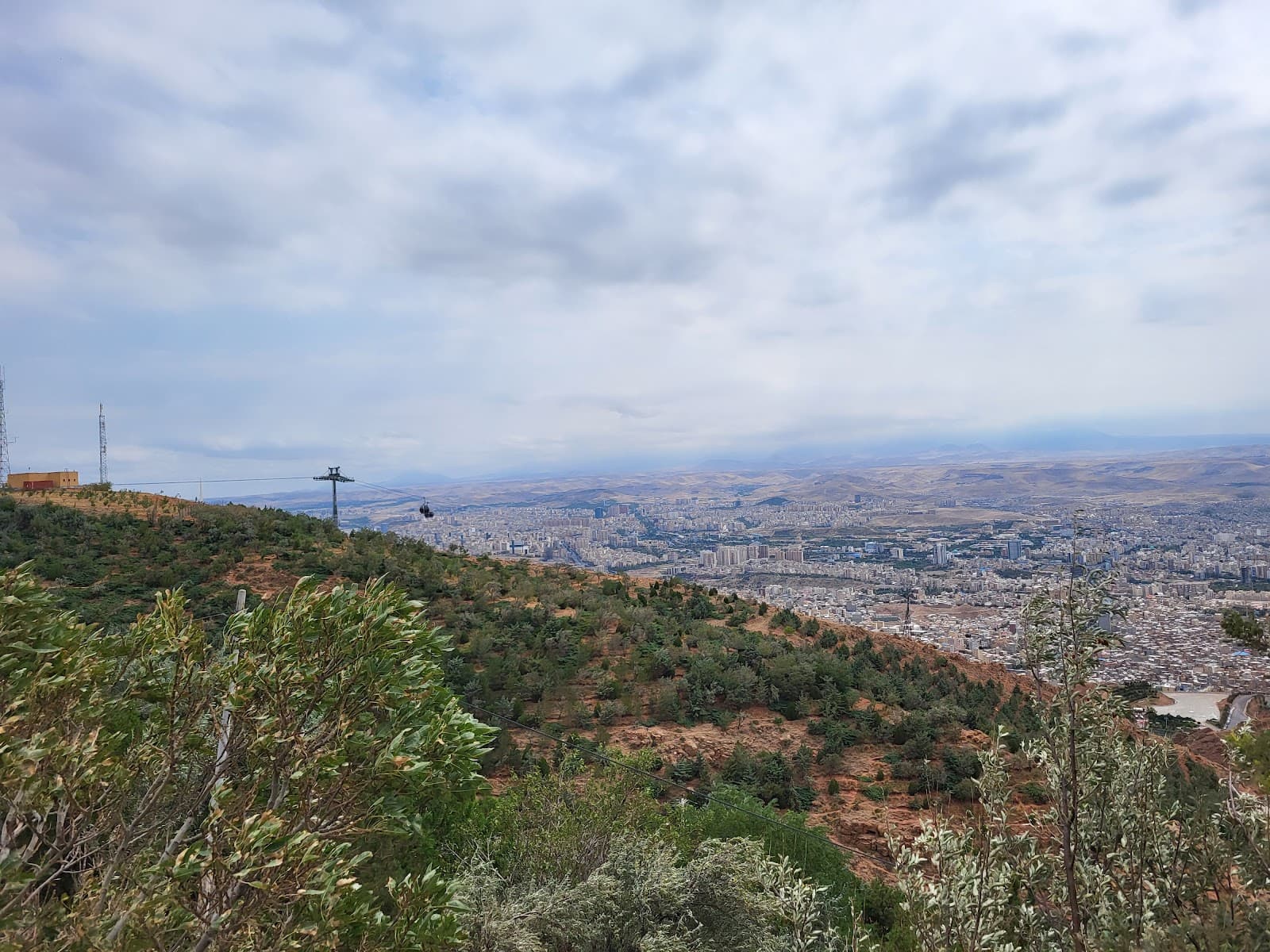 Eynali Mountain Park (Aoun bin Ali) - Image 1