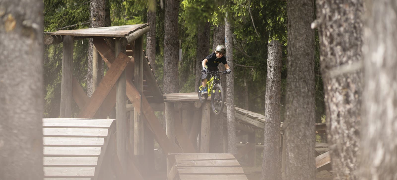 Cry d'Er Bike Park - Image 1