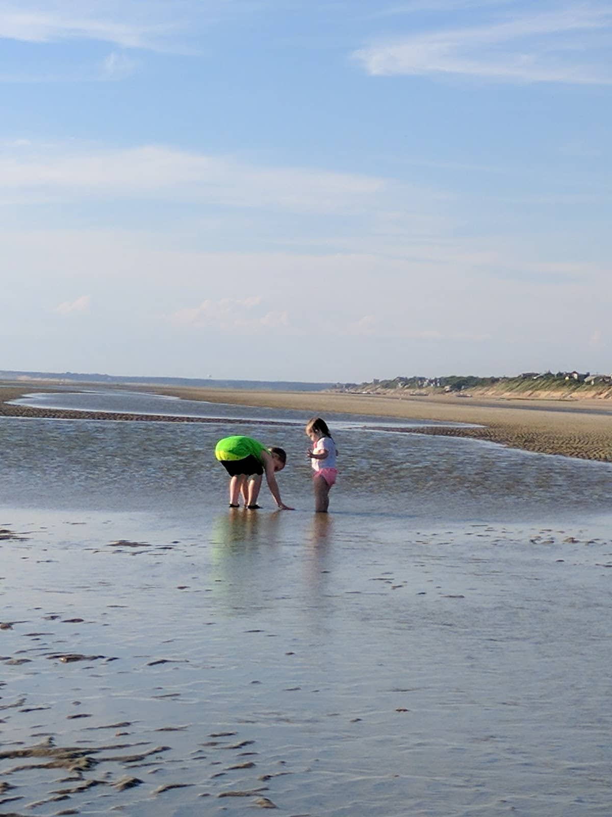 Eastham's Dual Coastline