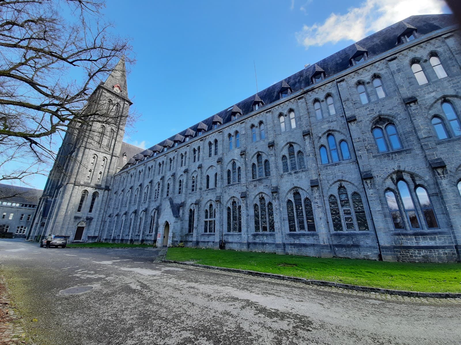 Maredsous Abbey - Image 1
