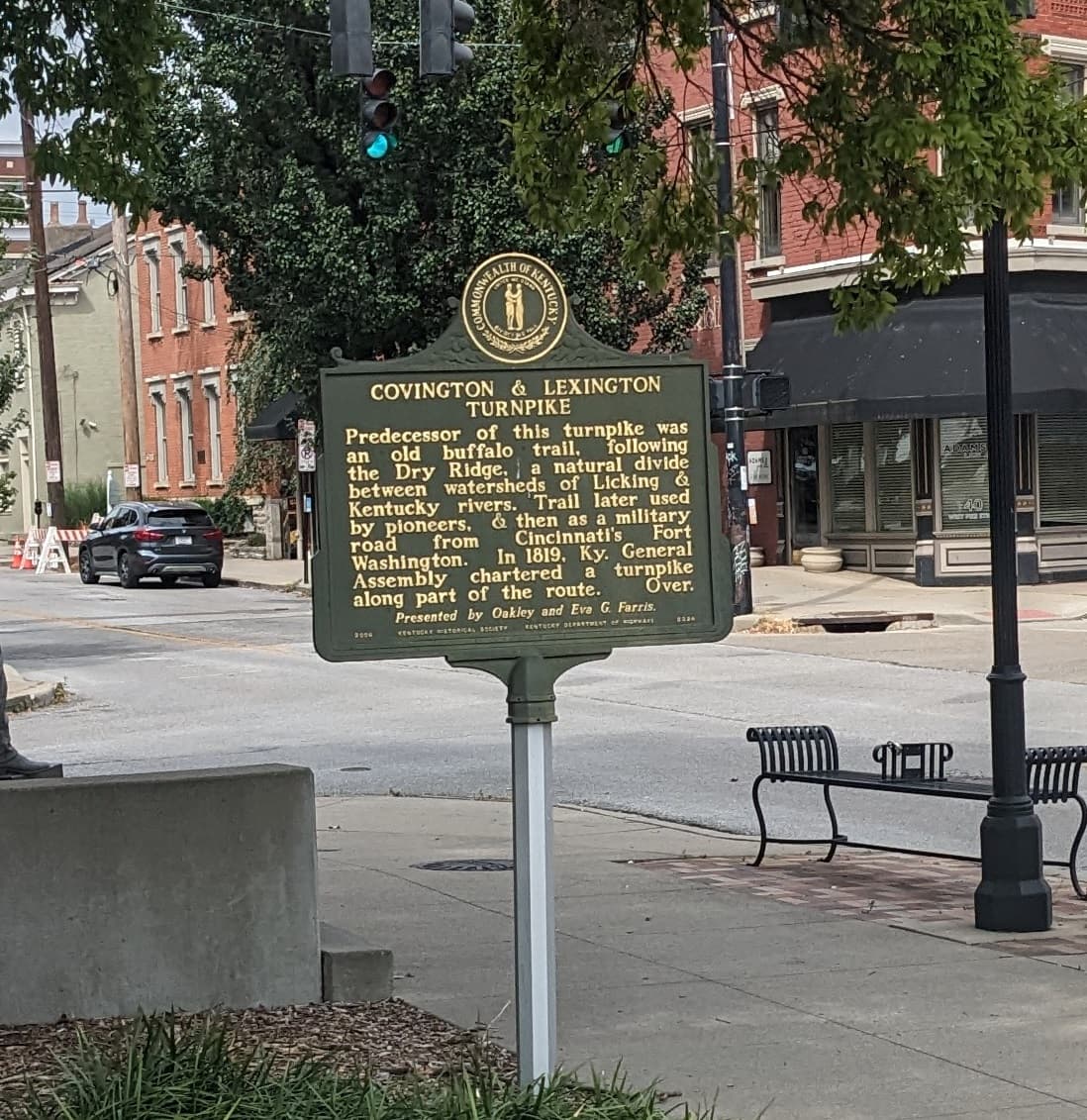Pike Street Historic Corridor - Image 1