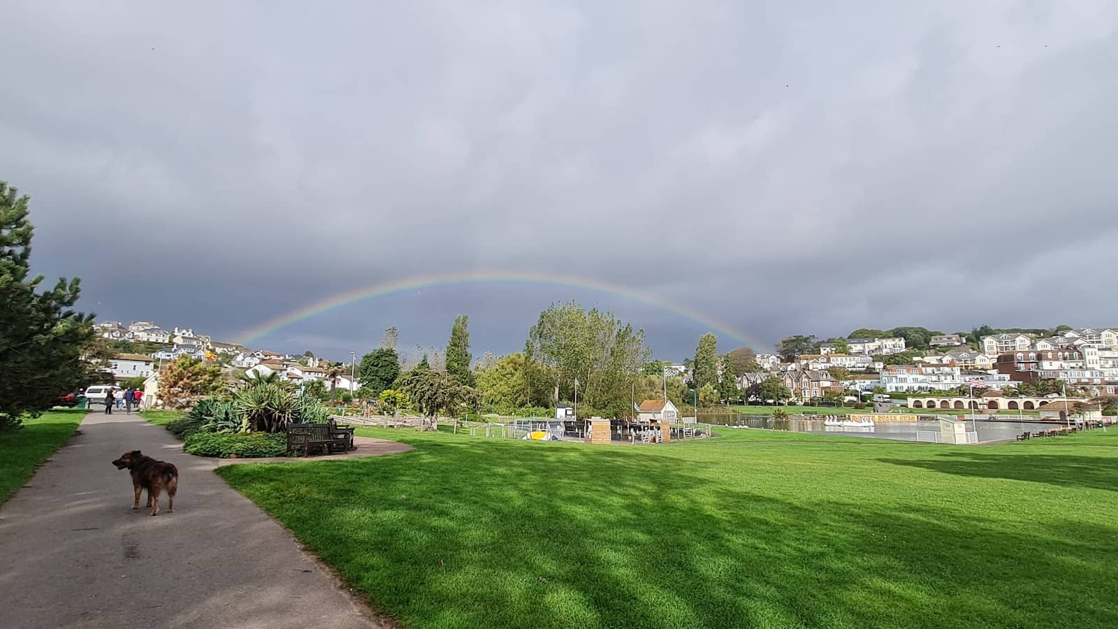 Beachside Relaxation