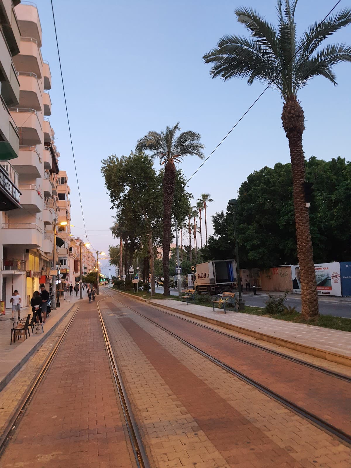 Işıklar Street Antalya - Image 1