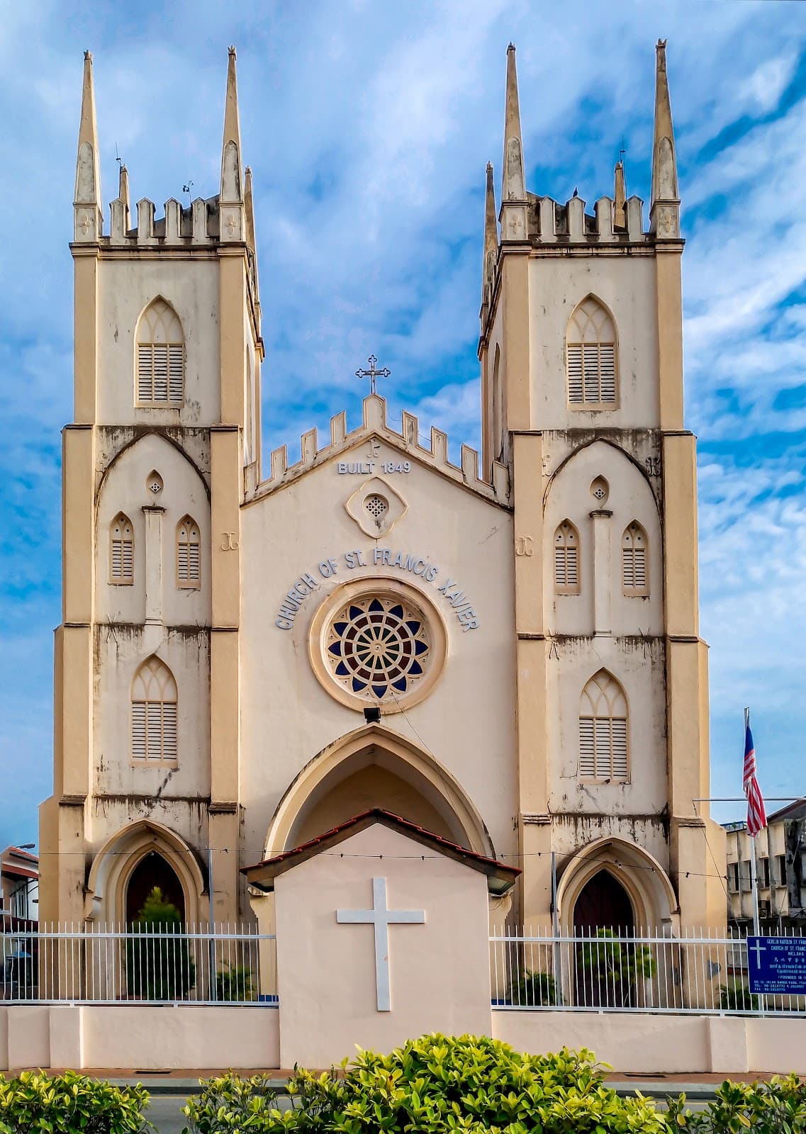 St Francis Xavier Church - Image 1