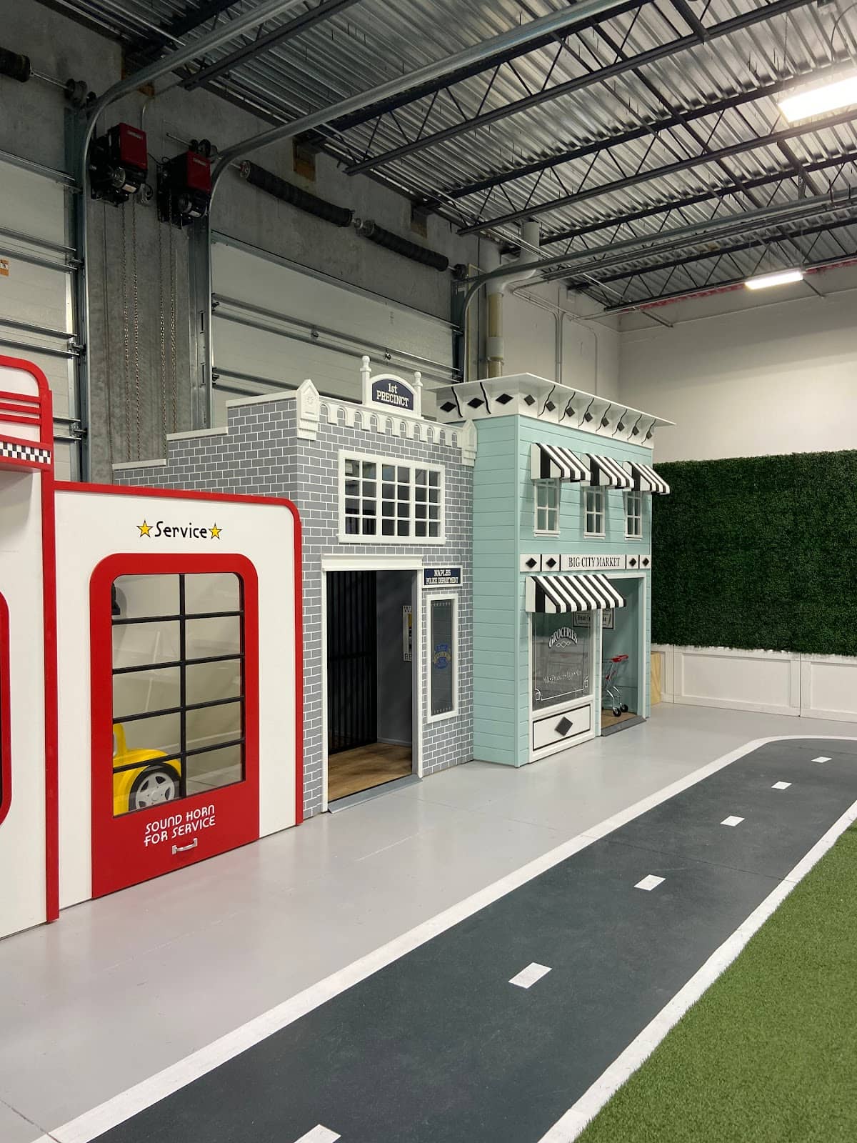 Toddler and Baby Zone