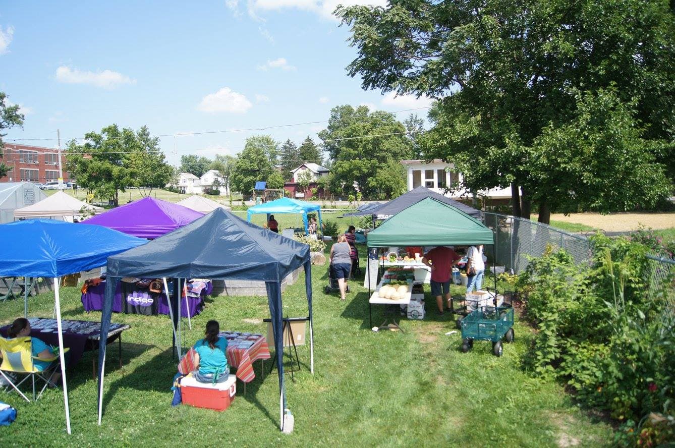Mansfield Farmers Market - Image 1