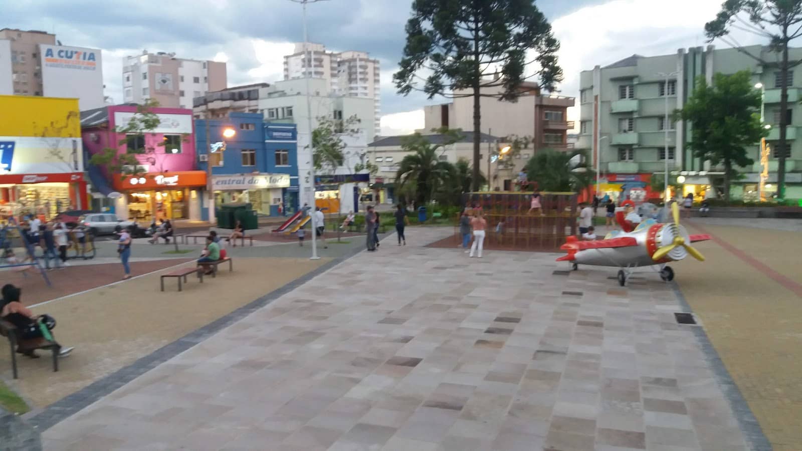 Local Artisan Stalls