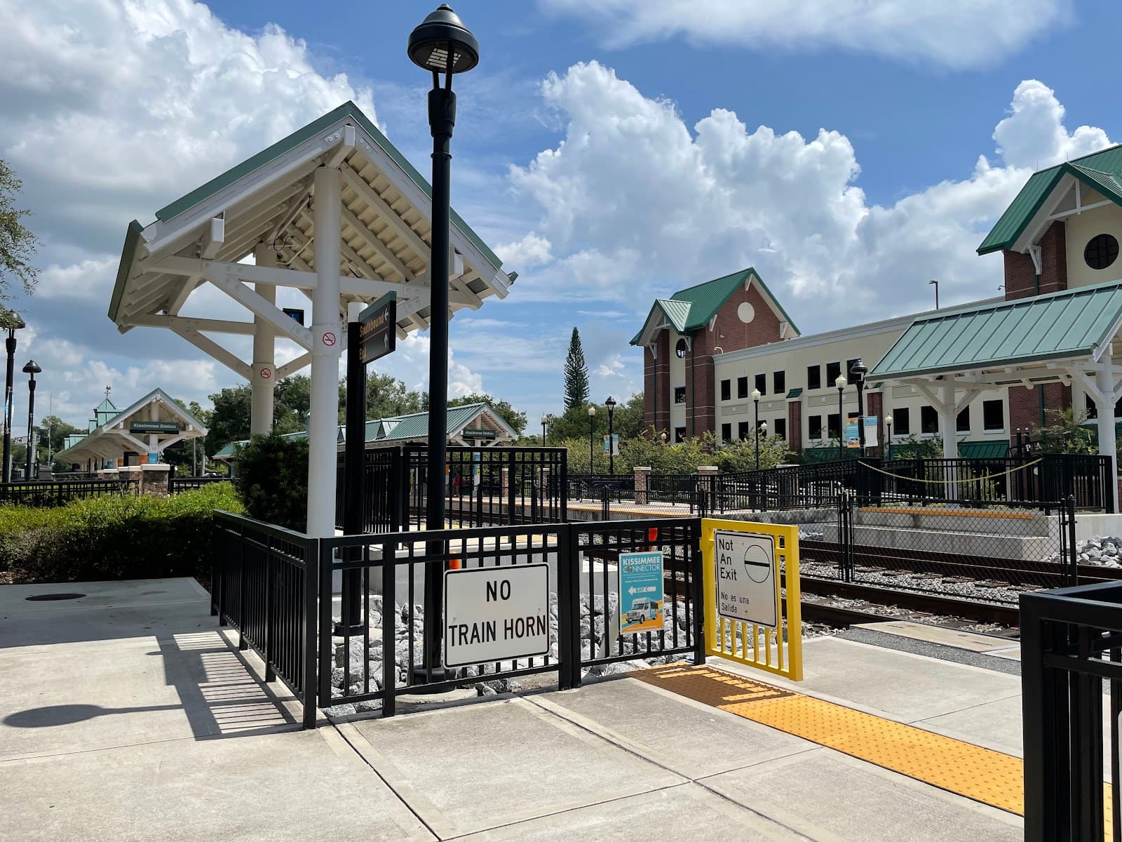 Kissimmee Amtrak Station - Image 1