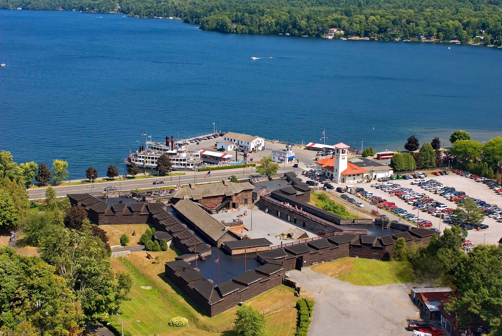 Fort William Henry Museum - Image 1