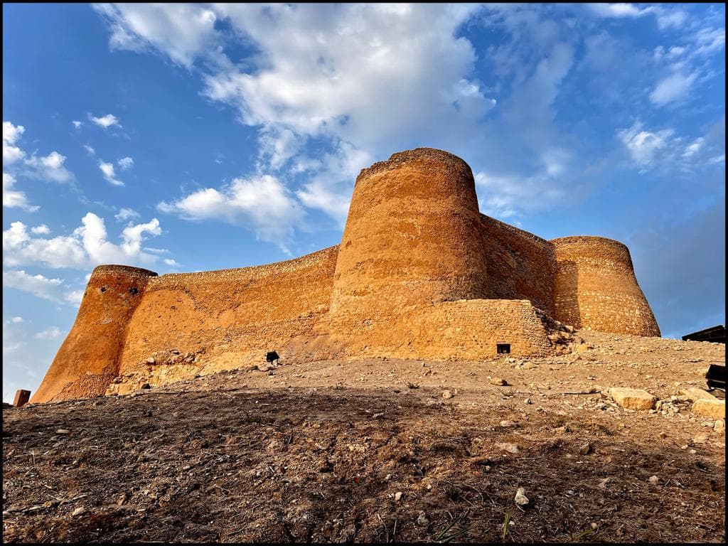 Tarout Castle - Image 1