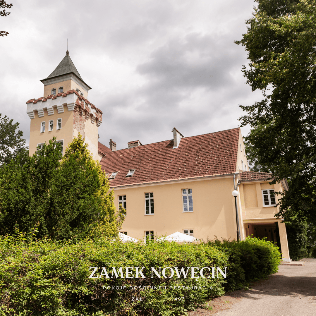 Nowęcin Palace - Image 1
