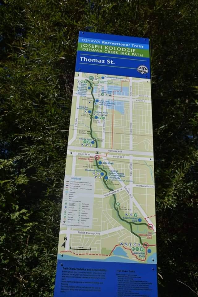 Paved Path Experience