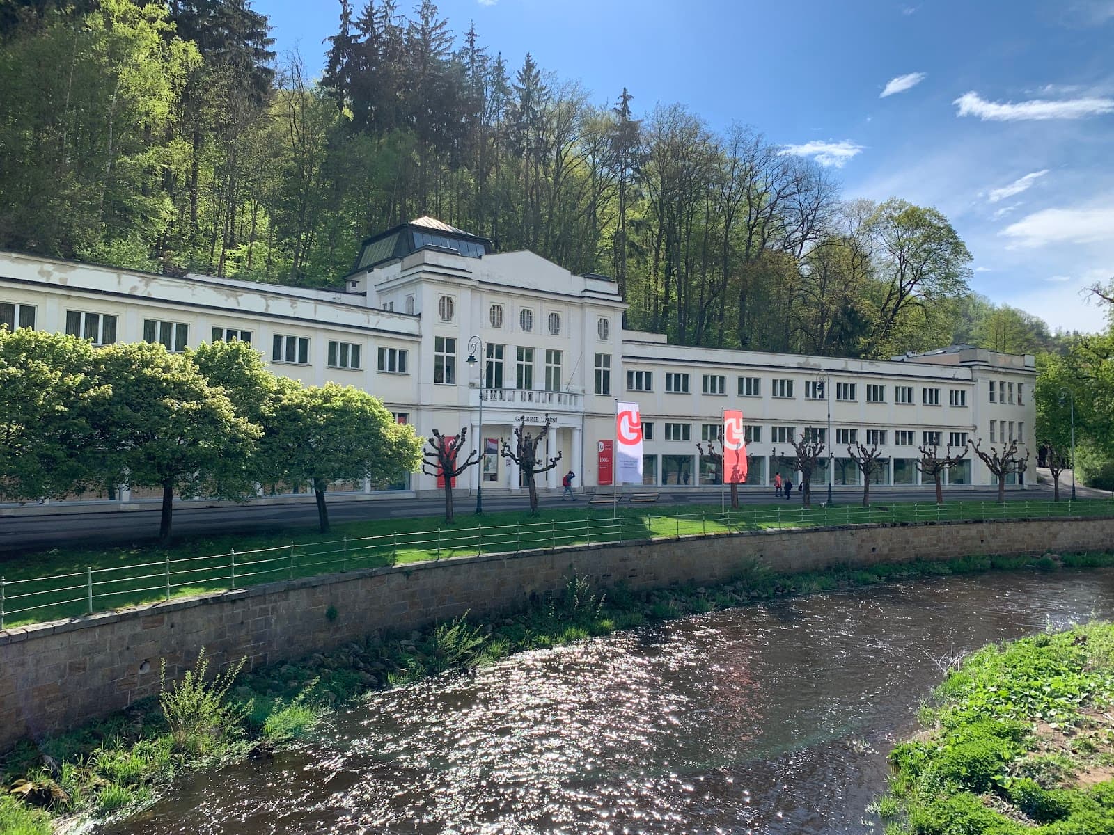 Gallery of Art Karlovy Vary - Image 1