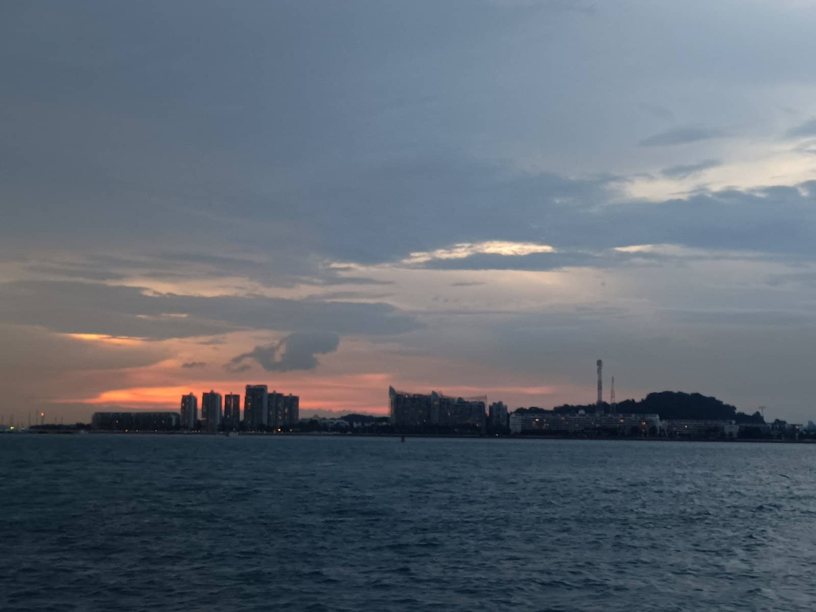 Kusu Island Temples & Tortoise