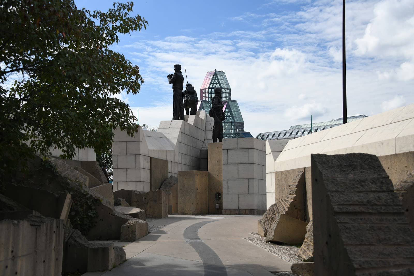 Vertical photo