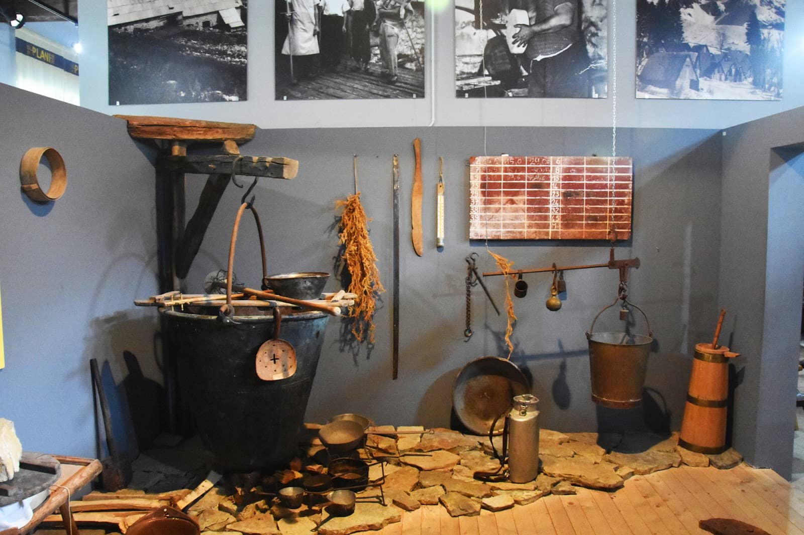 Local Dairy Products