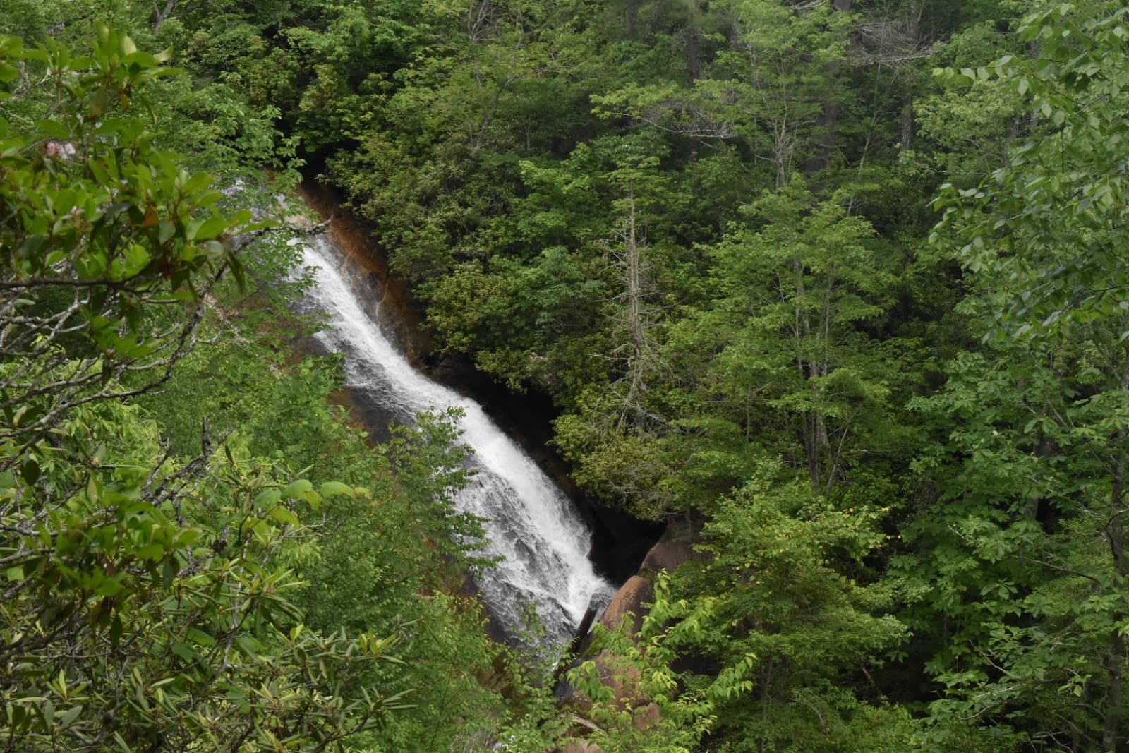 Bearwallow Falls Gorges - Image 1