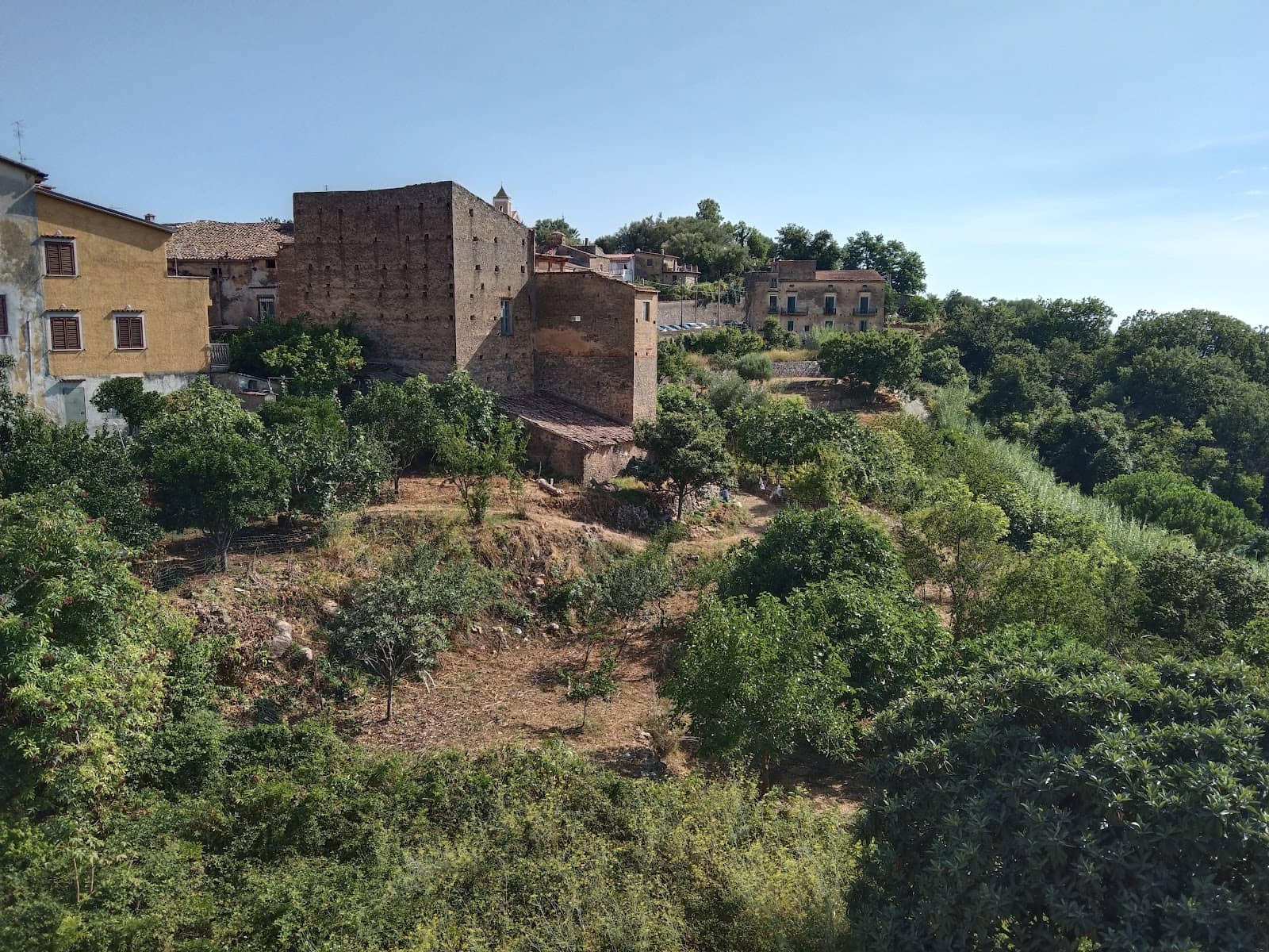 Panoramic Sea Views