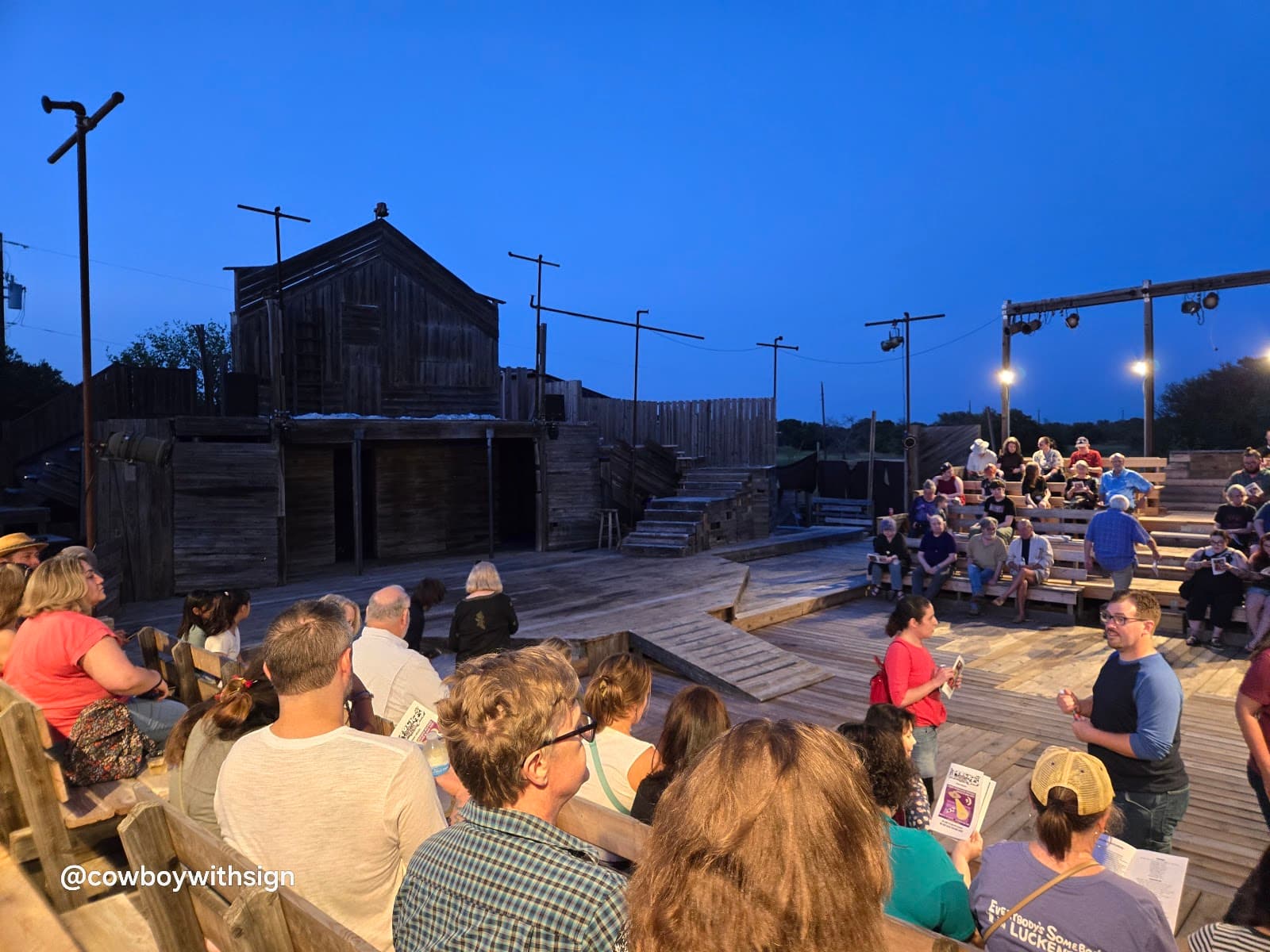 Hip Pocket Theatre - Image 1