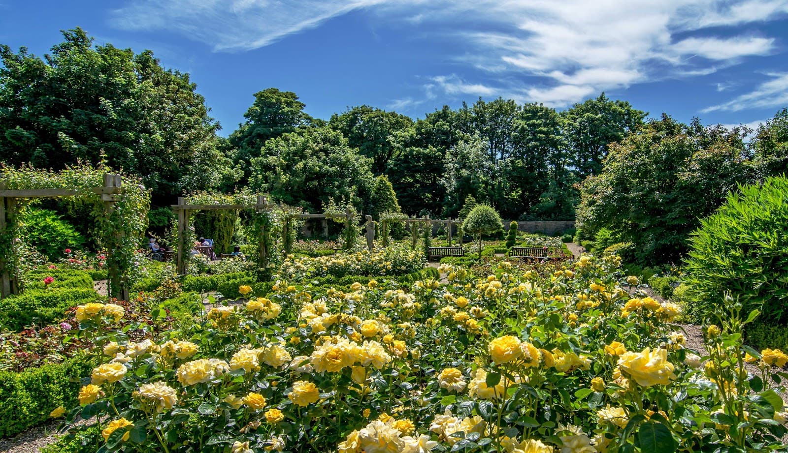 Sewerby Hall & Gardens - Image 1