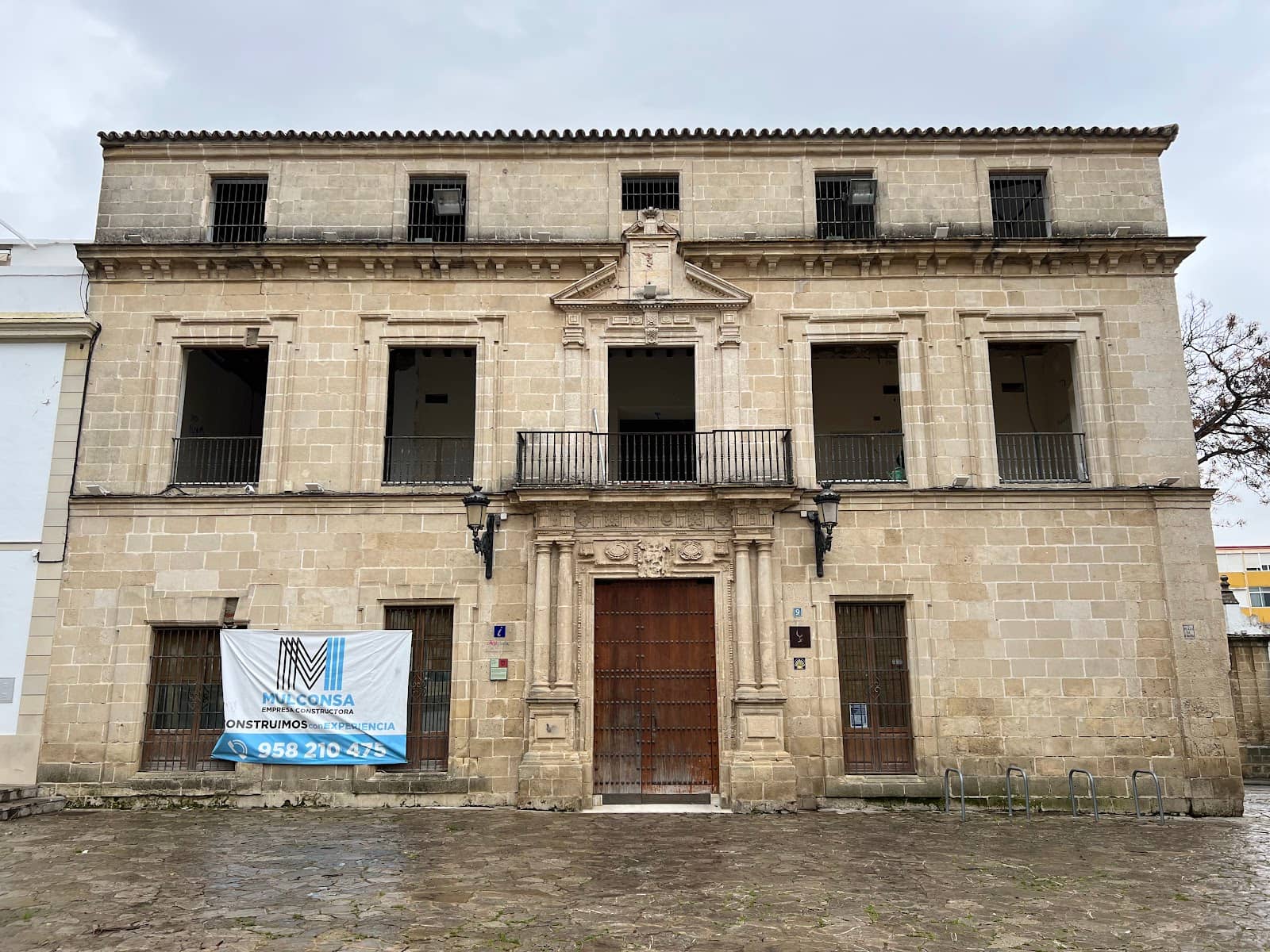 Views of San Marcos Castle