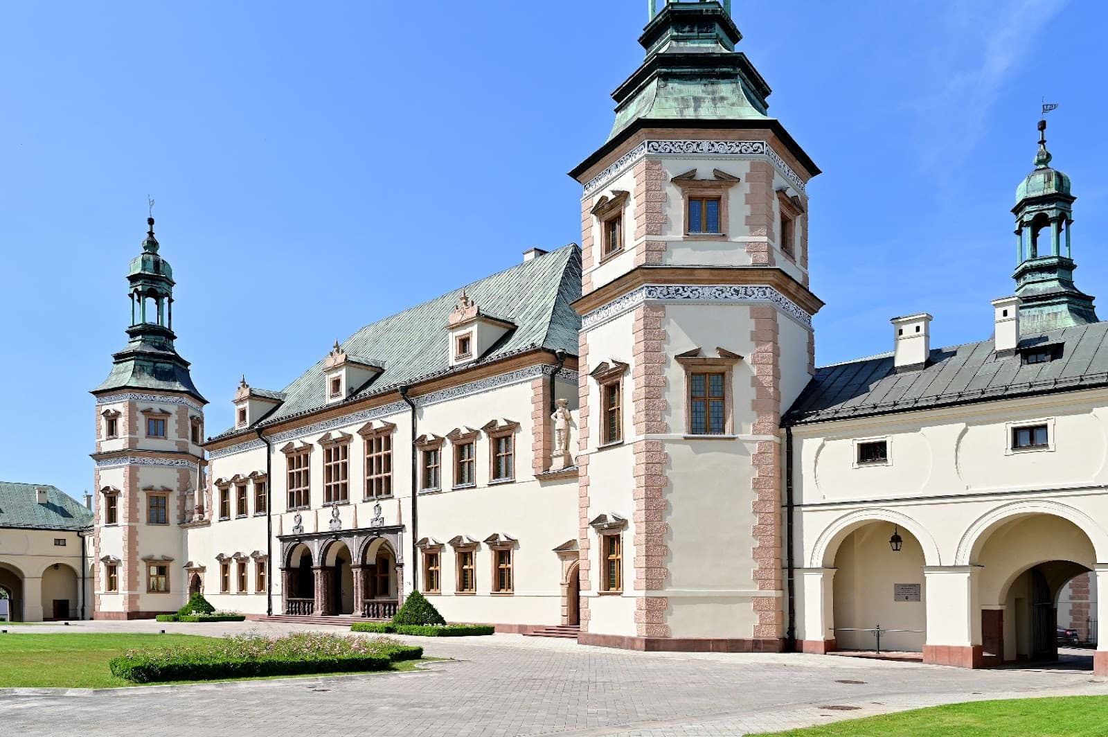 Palace of the Kraków Bishops in Kielce (National Museum) - Image 1