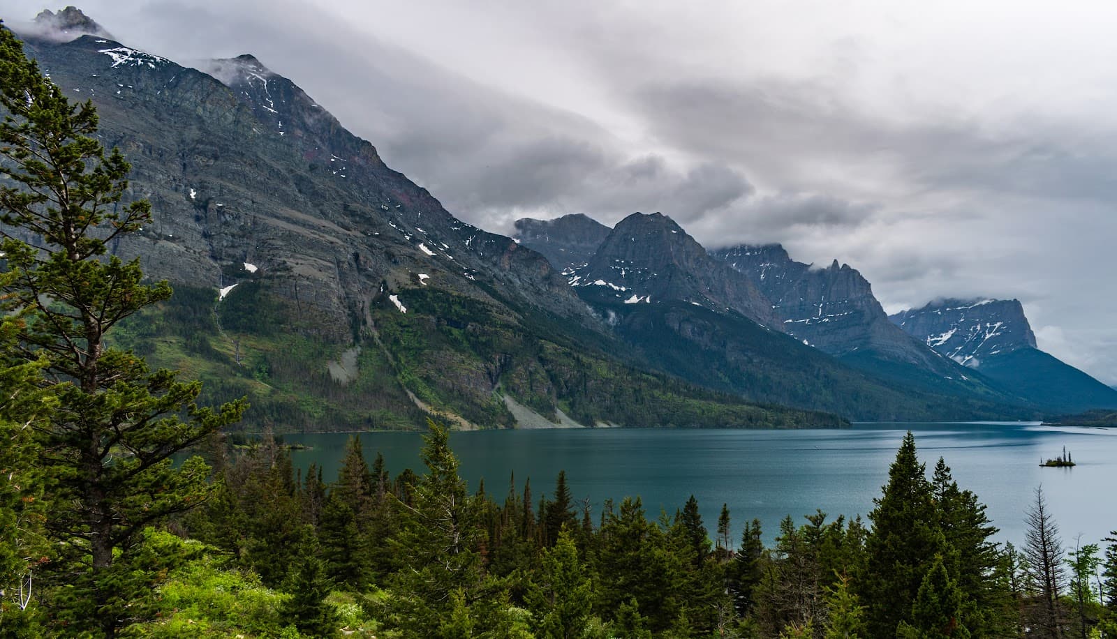 Wild Goose Island Overlook - Image 1