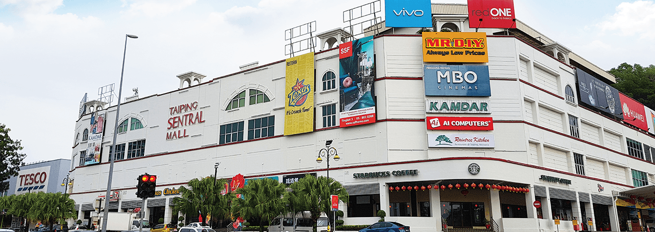 Taiping Central Market (1884) - Image 1
