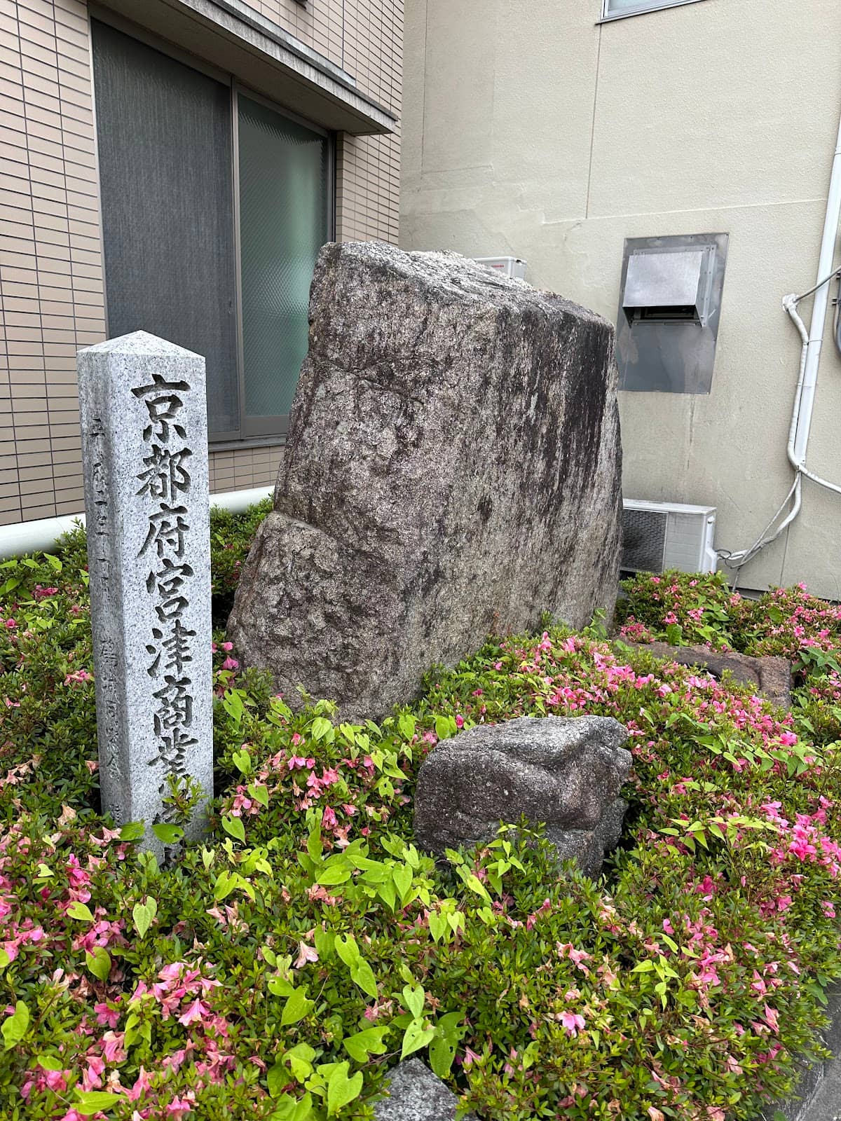 Northern Stone Wall of Honmaru