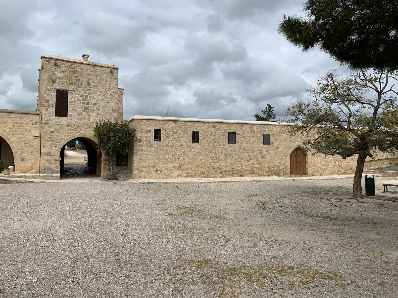 Kouklia Museum Medieval Manor House - Image 1