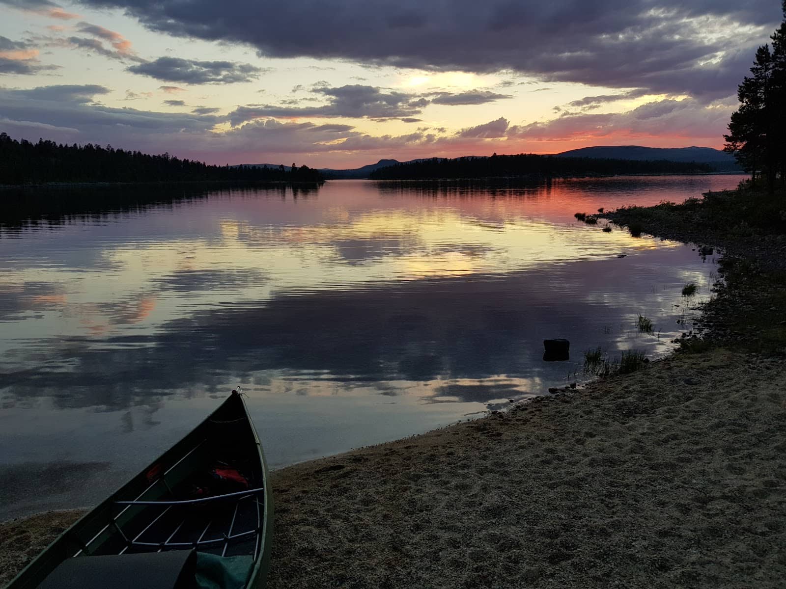 Boating & Canoeing Paradise