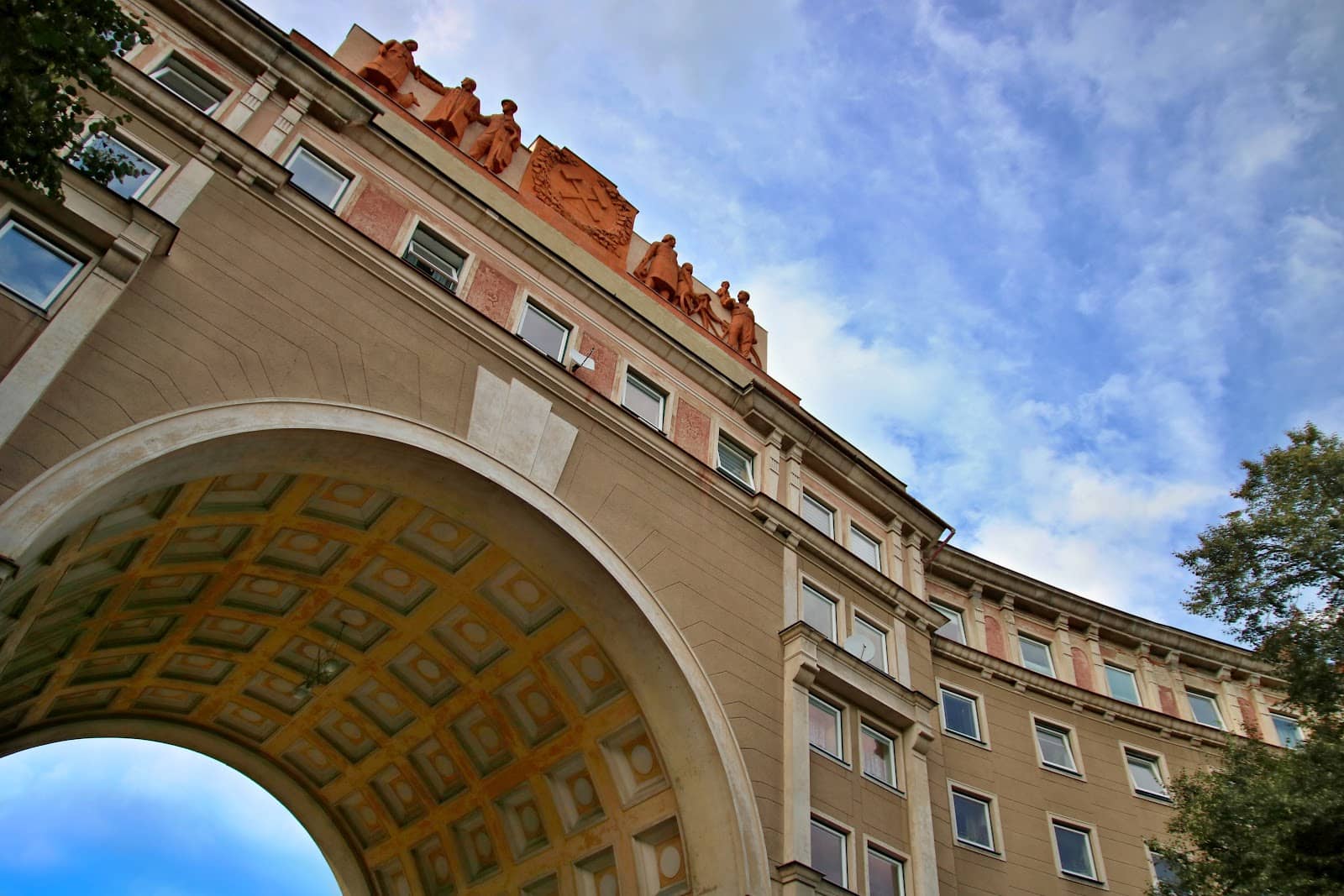 The Grand Arch
