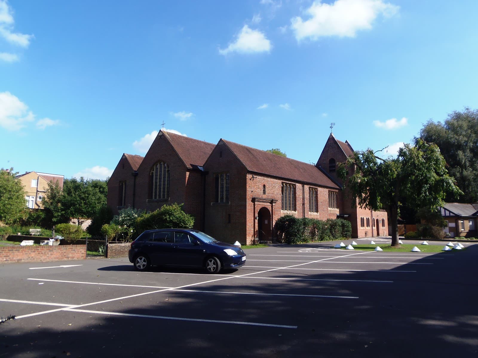 St Lawrence Church, Eastcote - Image 1