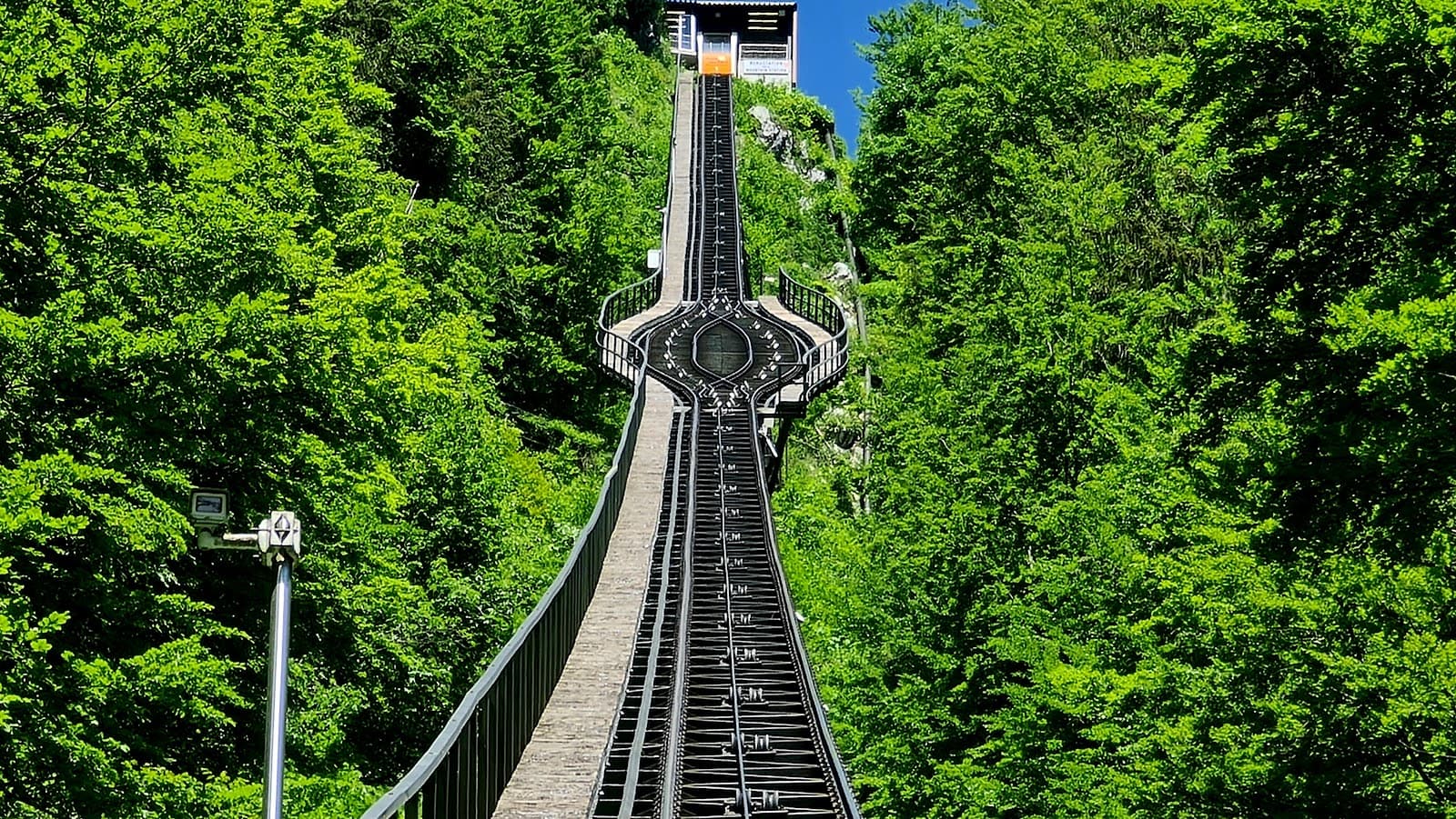 Hallstatt Funicular - Image 1