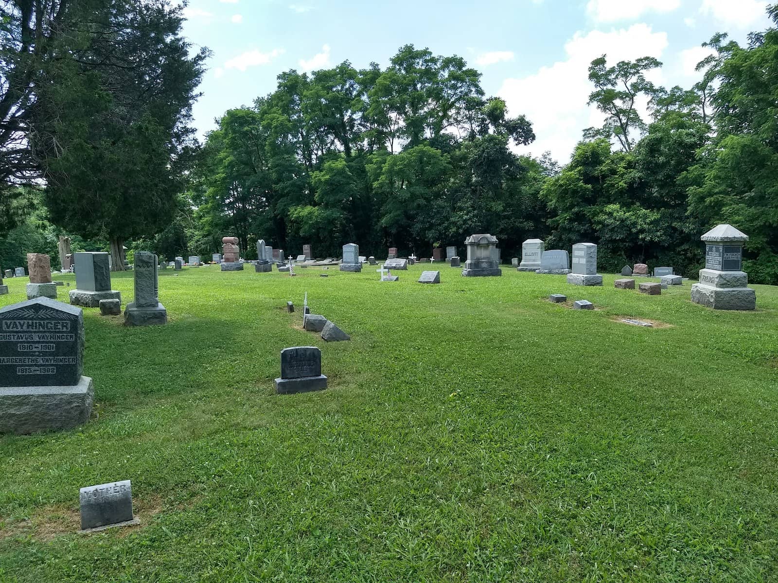 Family Memorials