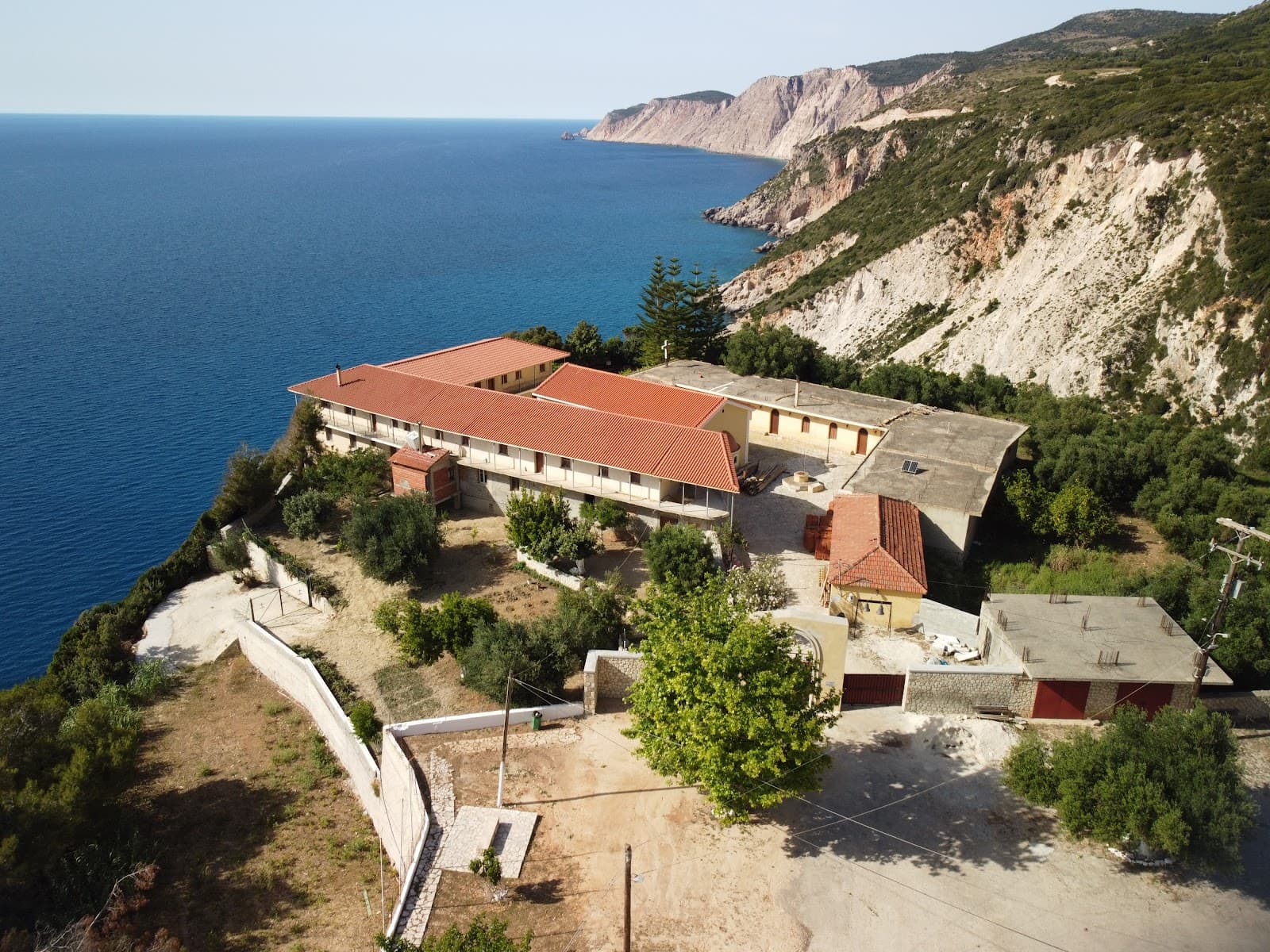 Monastery of Panagia Koronatou - Image 1