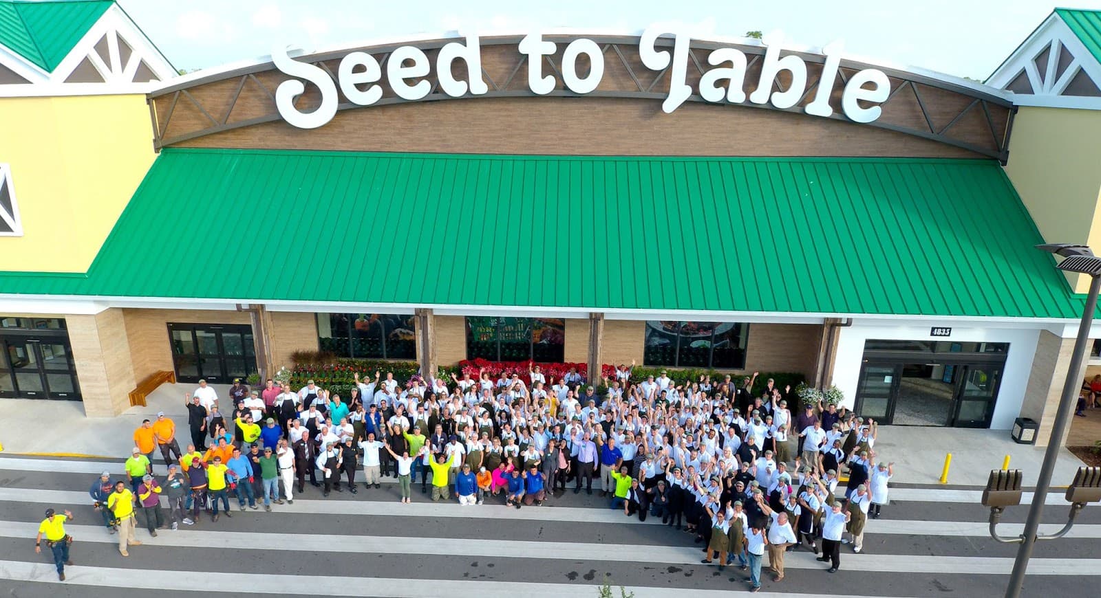 Seed To Table - Image 1