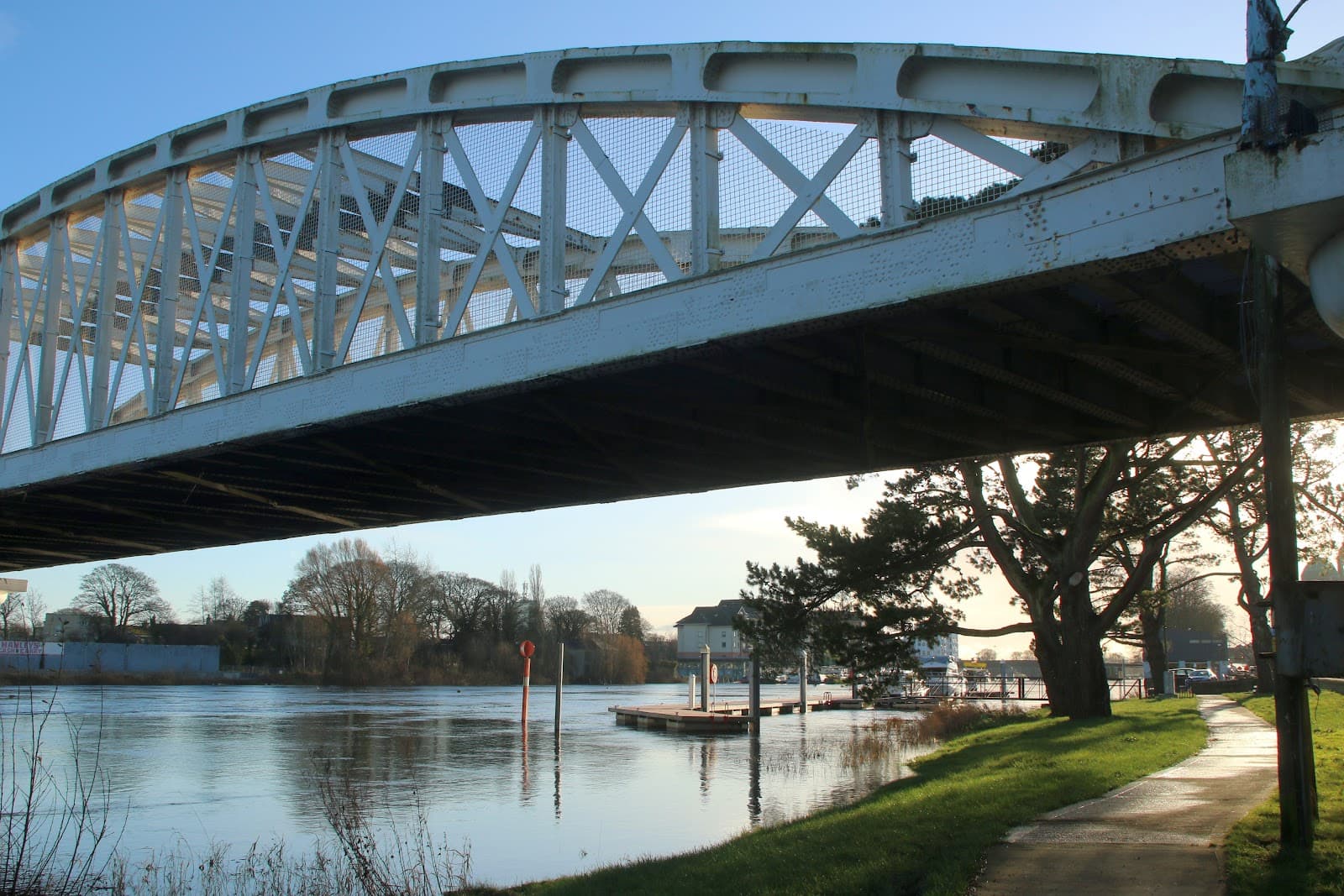 Athlone Railway Bridge - Image 1
