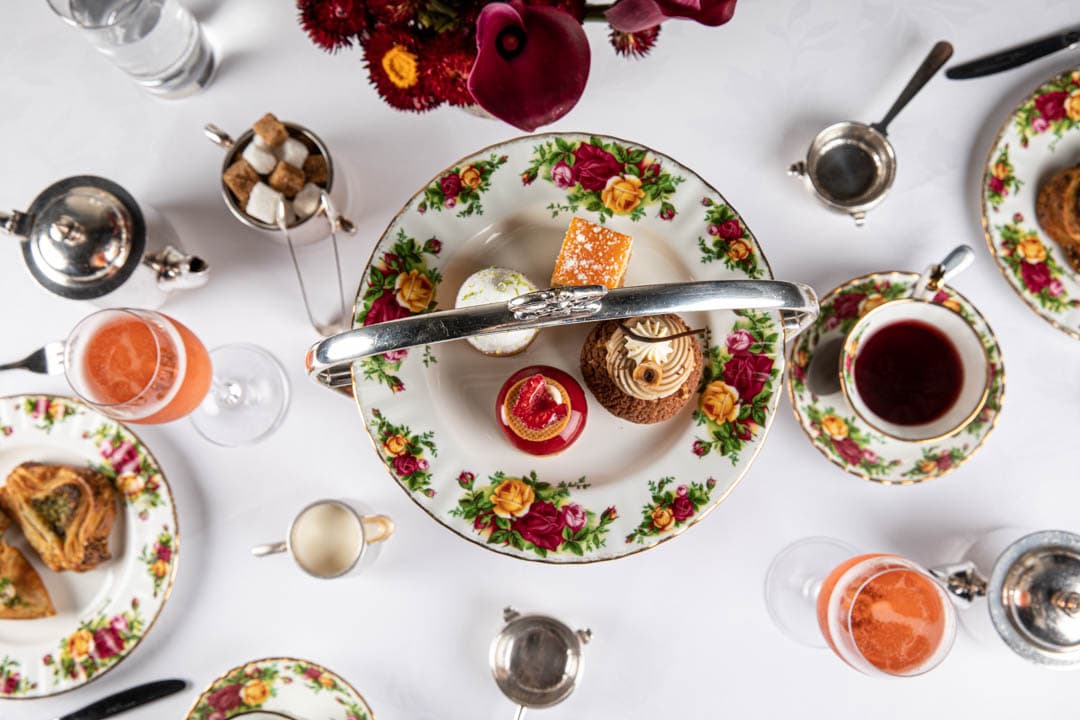 The Tea Room QVB - Image 1