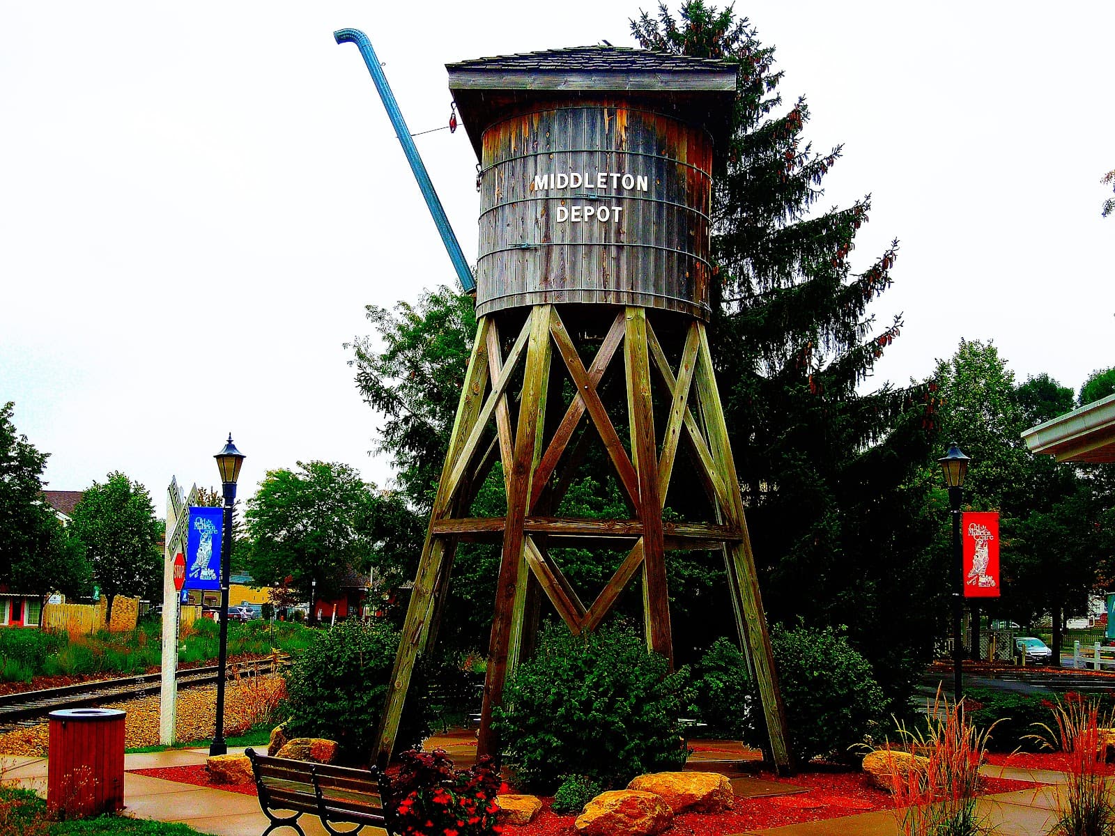 Downtown Middleton - Image 1