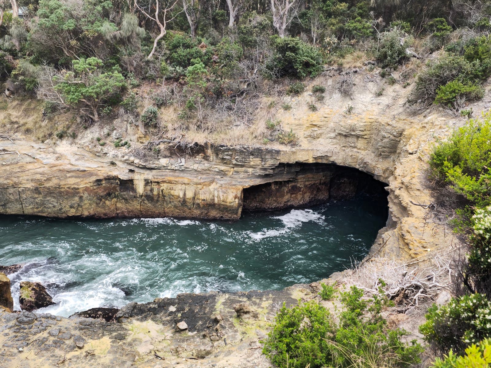 Tasman Blowhole and Doo Town - Image 1